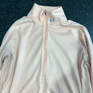 Used under Armour pull over